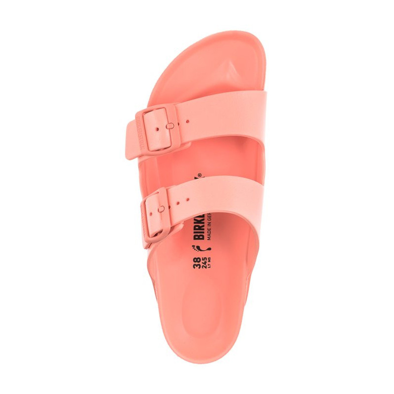 Birkenstock Arizona EVA Coral Peach 1022511 (BK54-x) Women's Shoes/Flip Flops