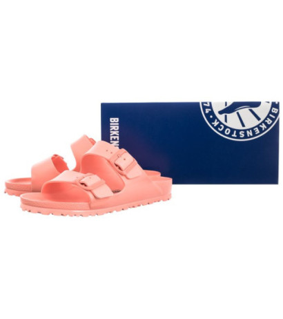 Birkenstock Arizona EVA Coral Peach 1022511 (BK54-x) Women's Shoes/Flip Flops