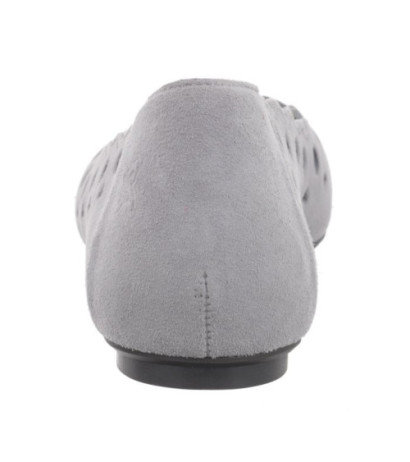 Maciejka Popielate 01299-13/00-5 (MA202-e) ballerinas