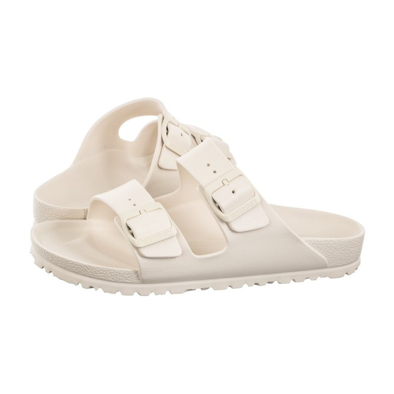 Birkenstock Arizona EVA Eggshell 1027384 (BK38-s) Women's Shoes/Flip Flops