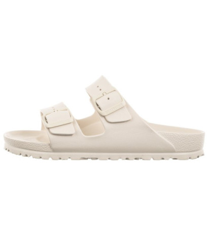 Birkenstock Arizona EVA Eggshell 1027384 (BK38-s) Women's Shoes/Flip Flops