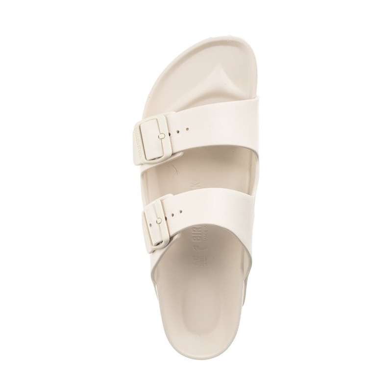 Birkenstock Arizona EVA Eggshell 1027384 (BK38-s) Women's Shoes/Flip Flops