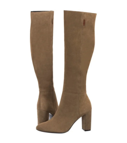 Nessi Beżowe 911/N_ W11 (NE33-h) shoes