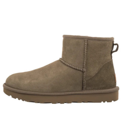 UGG W Classic Mini II 1016222 W/CHE (UA6-l) shoes