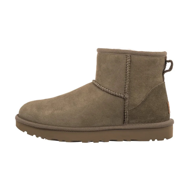 UGG W Classic Mini II 1016222 W/CHE (UA6-l) shoes