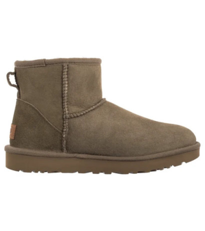UGG W Classic Mini II 1016222 W/CHE (UA6-l) shoes