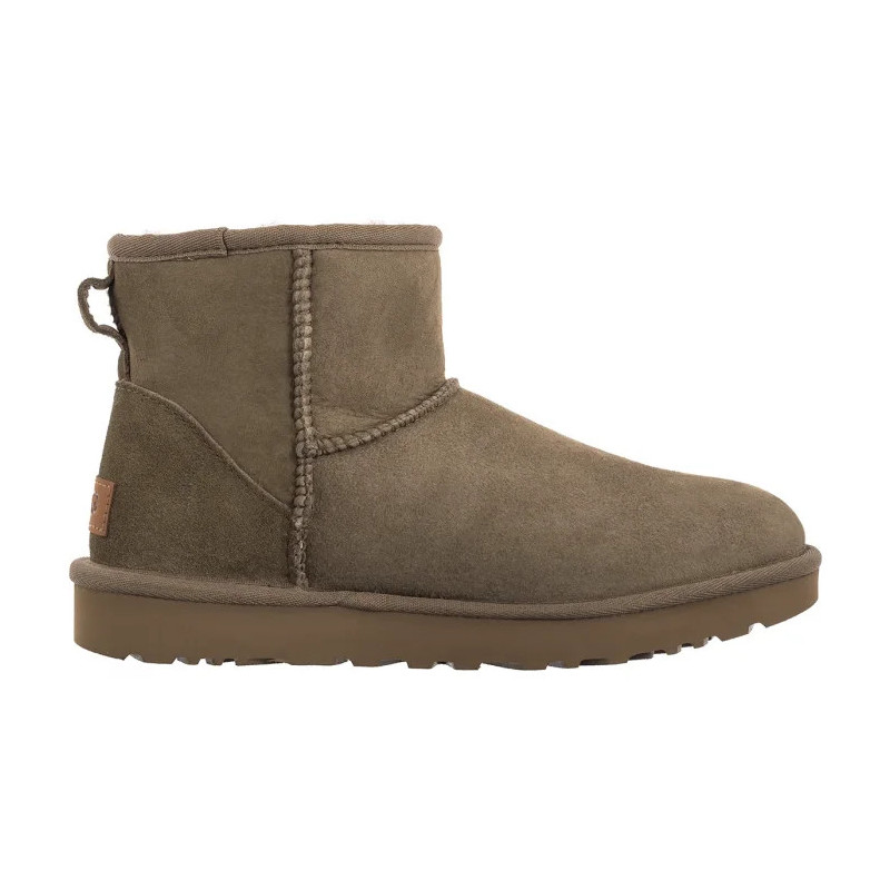 UGG W Classic Mini II 1016222 W/CHE (UA6-l) shoes