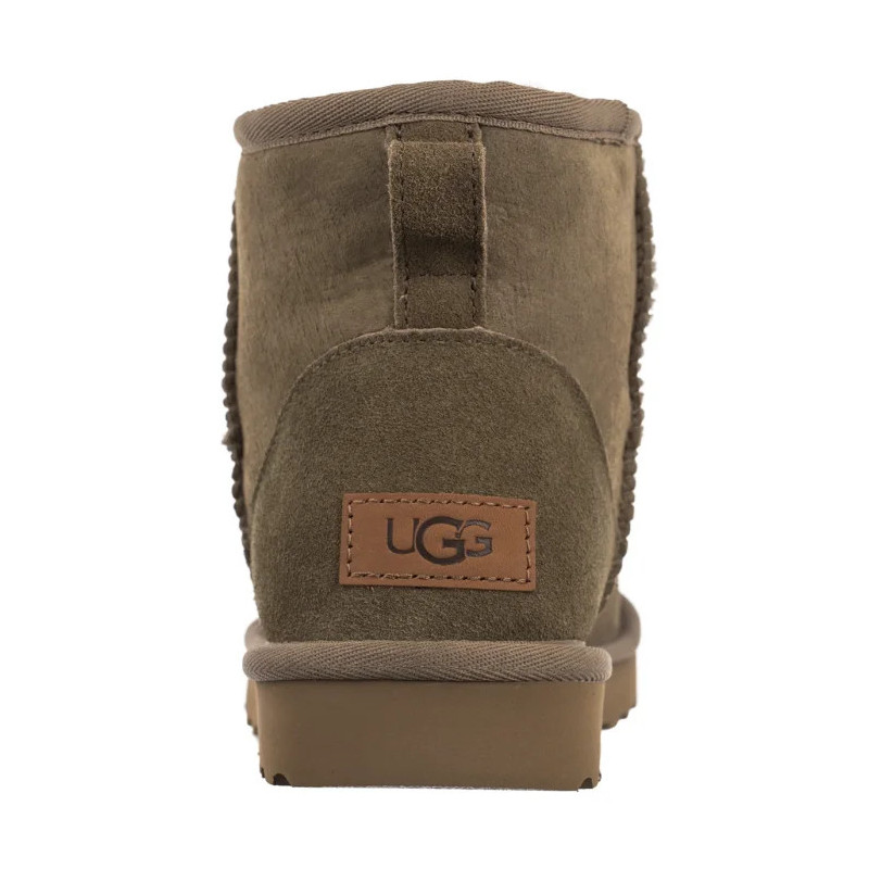 UGG W Classic Mini II 1016222 W/CHE (UA6-l) shoes