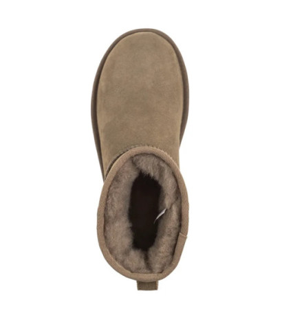 UGG W Classic Mini II 1016222 W/CHE (UA6-l) shoes
