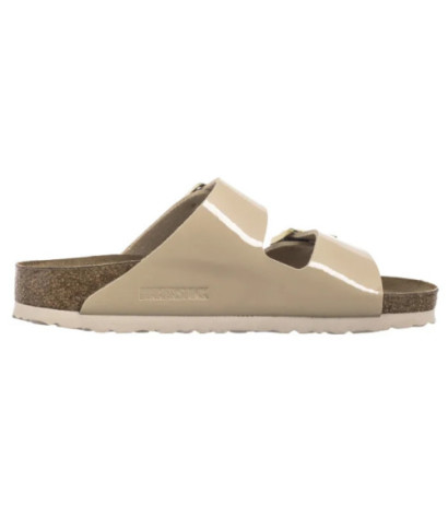 Birkenstock Arizona Patent Sand 1013070 (BK52-p) Women's Shoes/Flip Flops