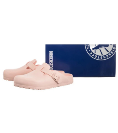 Birkenstock Boston EVA Light Rose 1029583 (BK58-j) Women's Shoes/Flip Flops