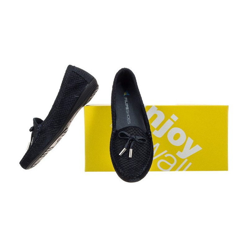 Filipe Granatowe 5166 CA Marinho (FP21-a) shoes