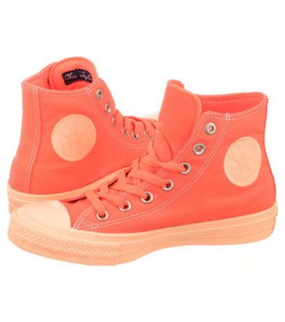 Converse CT All Star II HI 155724C Hyper Orange/Sunset Glow (CO302-b) shoes