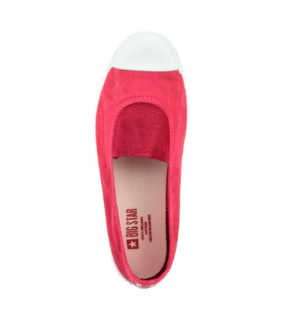 Big Star Różowe Y273013 (BI69-b) sneakers