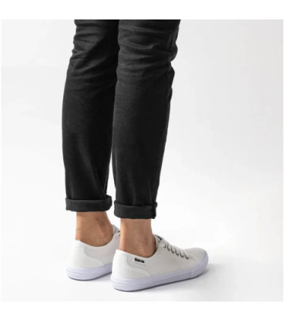 Big Star Białe W274835 (BI79-a) sneakers