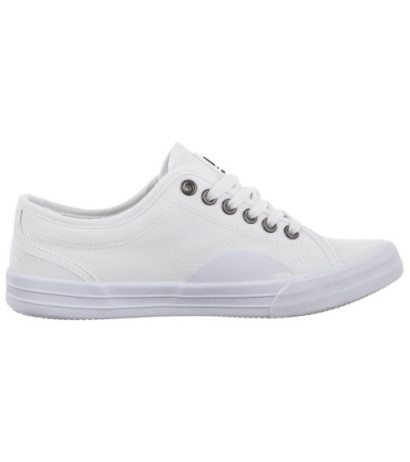 Big Star Białe W274835 (BI79-a) sneakers
