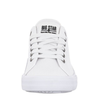 Big Star Białe W274835 (BI79-a) sneakers