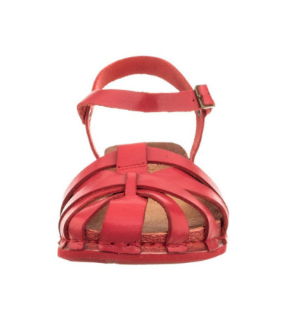 Maciejka Czerwone 03074-08/00-0 (MA240-b) sandals