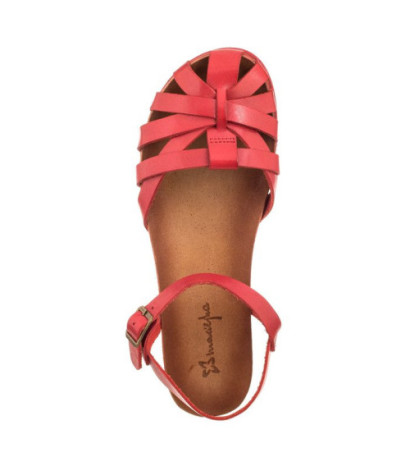 Maciejka Czerwone 03074-08/00-0 (MA240-b) sandals