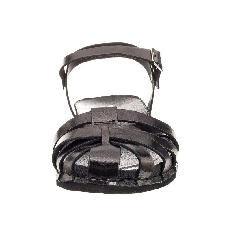 Maciejka Czarne 03074-20/00-0 (MA240-c) sandals