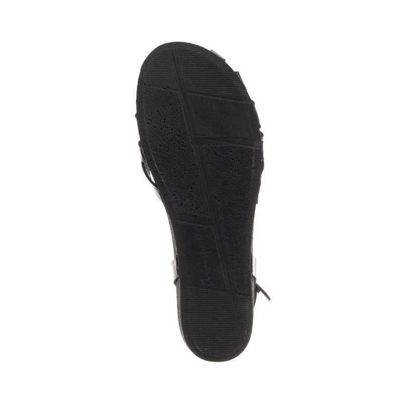 Maciejka Czarne 03074-20/00-0 (MA240-c) sandals