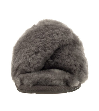 EMU Australia Mayberry Charcoal W11573 (EM230-a) Women's Shoes/Flip Flops