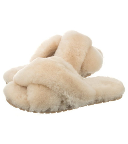 EMU Australia Mayberry Natural W11573 (EM230-b) Women's Shoes/Flip Flops