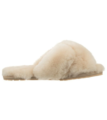 EMU Australia Mayberry Natural W11573 (EM230-b) Women's Shoes/Flip Flops