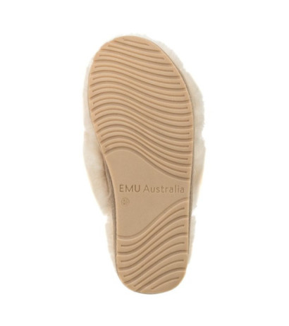 EMU Australia Mayberry Natural W11573 (EM230-b) Women's Shoes/Flip Flops