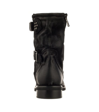 Venezia Czarne 2516B NAB NER (VE121-a) shoes