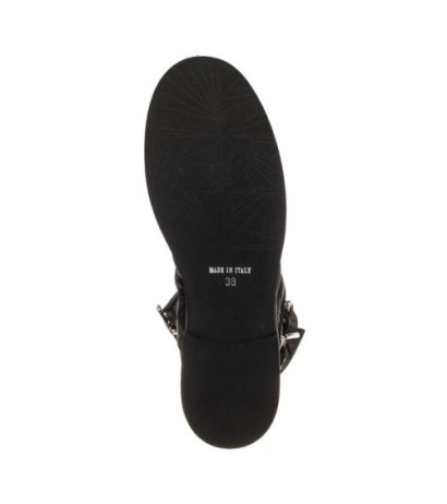 Venezia Czarne 2516B NAB NER (VE121-a) shoes