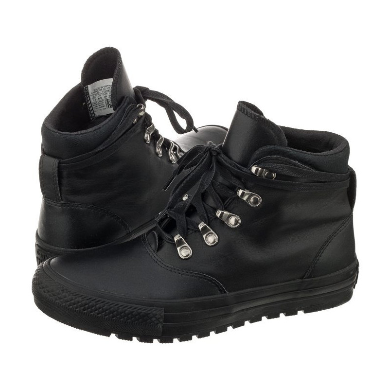 Converse CT All Star Ember Boot HI 557917C Black (CO310-a) shoes