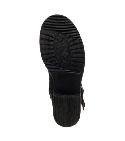 Venezia Czarne 2370 NAB NERO (VE138-a) shoes