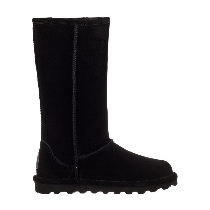 Bearpaw Elle Tall Black II 1963W (BE2-b) boots