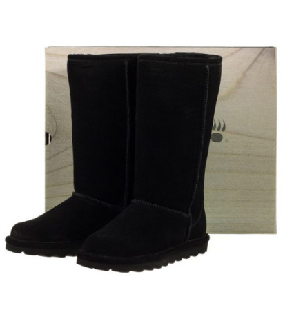 Bearpaw Elle Tall Black II 1963W (BE2-b) boots