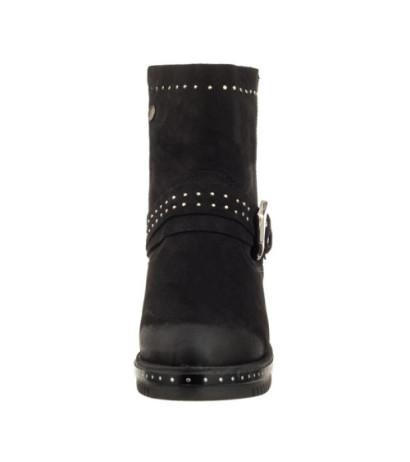 Carinii Czarne B4202 (CI268-a) shoes