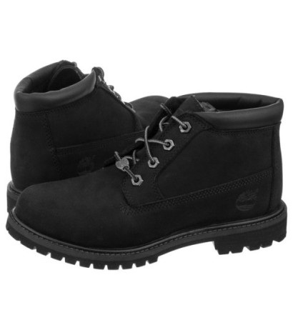 Timberland AF Nellie Chukka Black 23398 (TI56-b) shoes