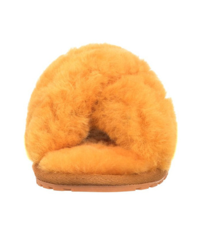 EMU Australia Mayberry Mustard W11573 (EM230-f) Women's Shoes/Flip Flops