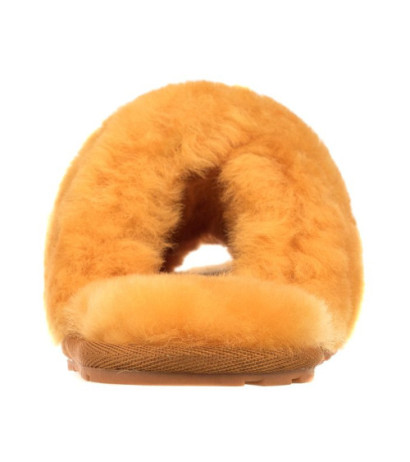 EMU Australia Mayberry Mustard W11573 (EM230-f) Women's Shoes/Flip Flops