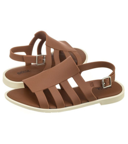 Melissa Boemia AD 31753/51387 Beige/Brown (ML65-a) sandals