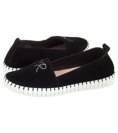 Carinii Czarne B4289 (CI281-a) sneakers