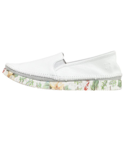 Maciejka Białe 03512-11/00-0 (MA308-b) shoes