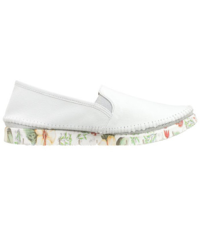 Maciejka Białe 03512-11/00-0 (MA308-b) shoes