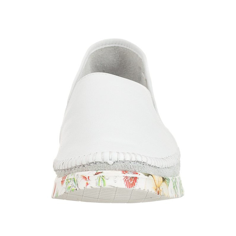 Maciejka Białe 03512-11/00-0 (MA308-b) shoes