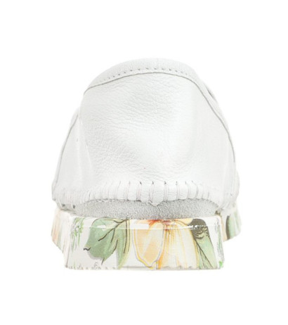 Maciejka Białe 03512-11/00-0 (MA308-b) shoes