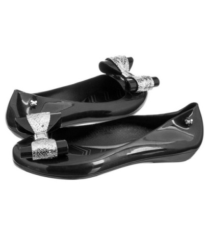 Zaxy Pop Glam II Fem 82299/01003 Czarne  (ZA51-a) ballerinas