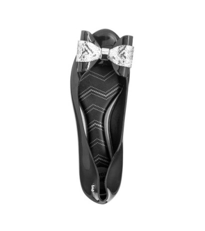 Zaxy Pop Glam II Fem 82299/01003 Czarne  (ZA51-a) ballerinas