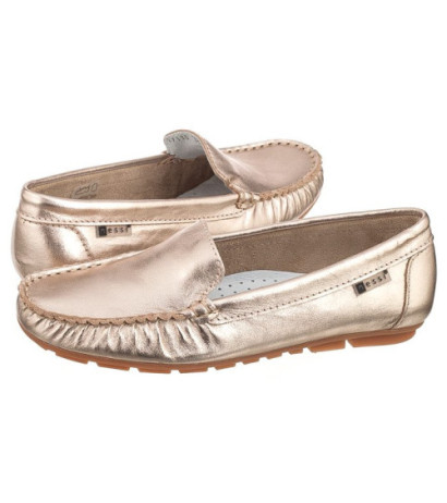 Nessi Złote 17130 812 (NE66-a) shoes