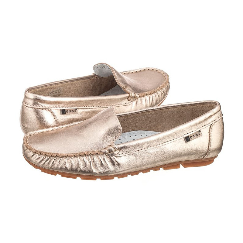 Nessi Złote 17130 812 (NE66-a) shoes