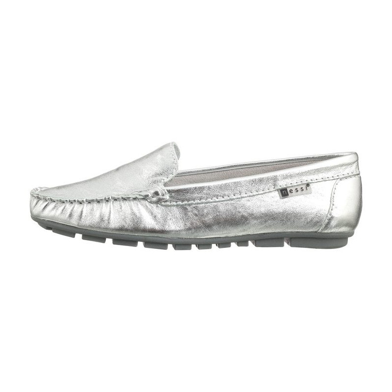 Nessi Srebrne 17130 812 (NE66-b) shoes